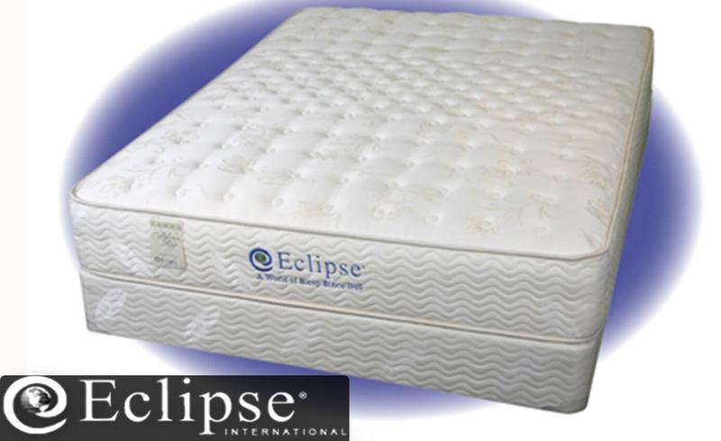 Eclipse Perfection Rest Natural Seasons Firm Mattress – Mattress and ...