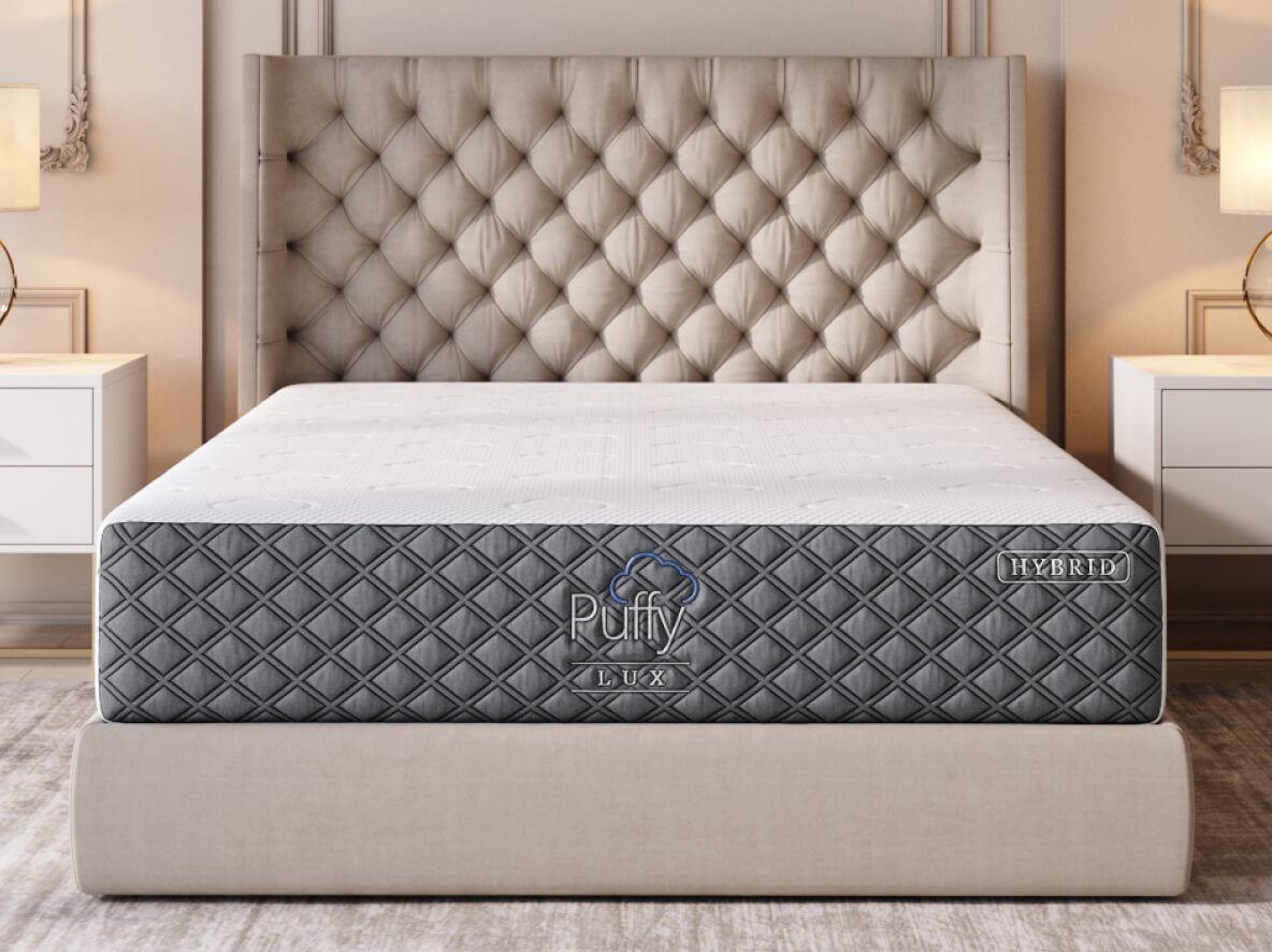 Puffy Lux 12 Hybrid Mattress